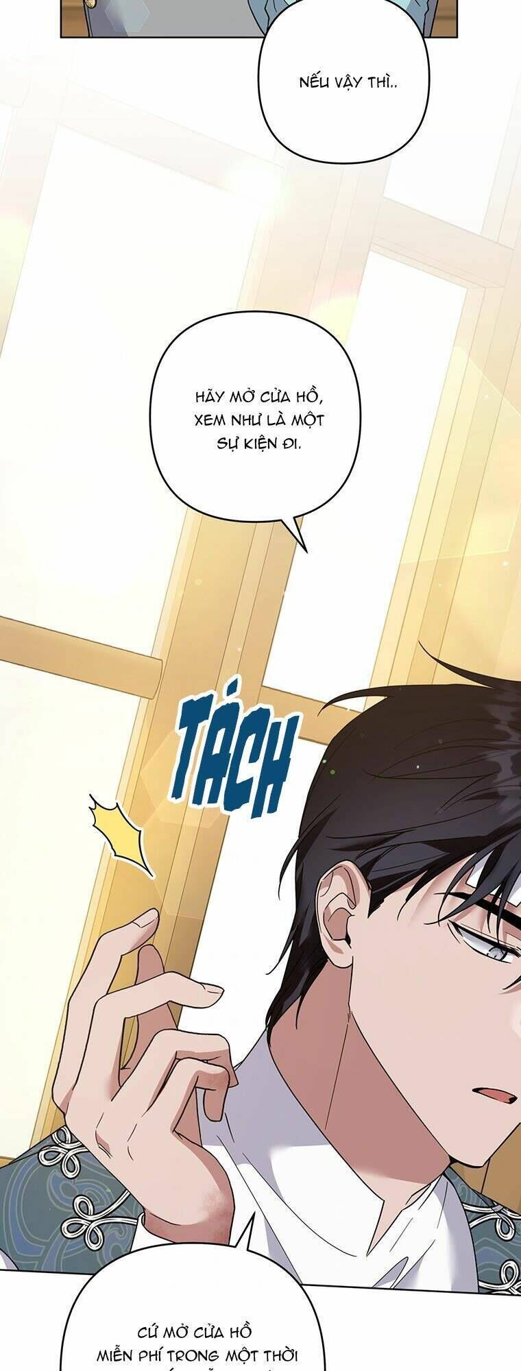 hãy để tôi được hiểu em chapter 89 - Trang 2