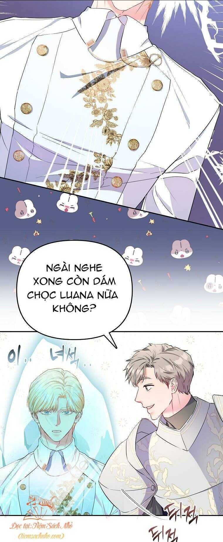 nàng công chúa của mọi người chapter 9 - Trang 2