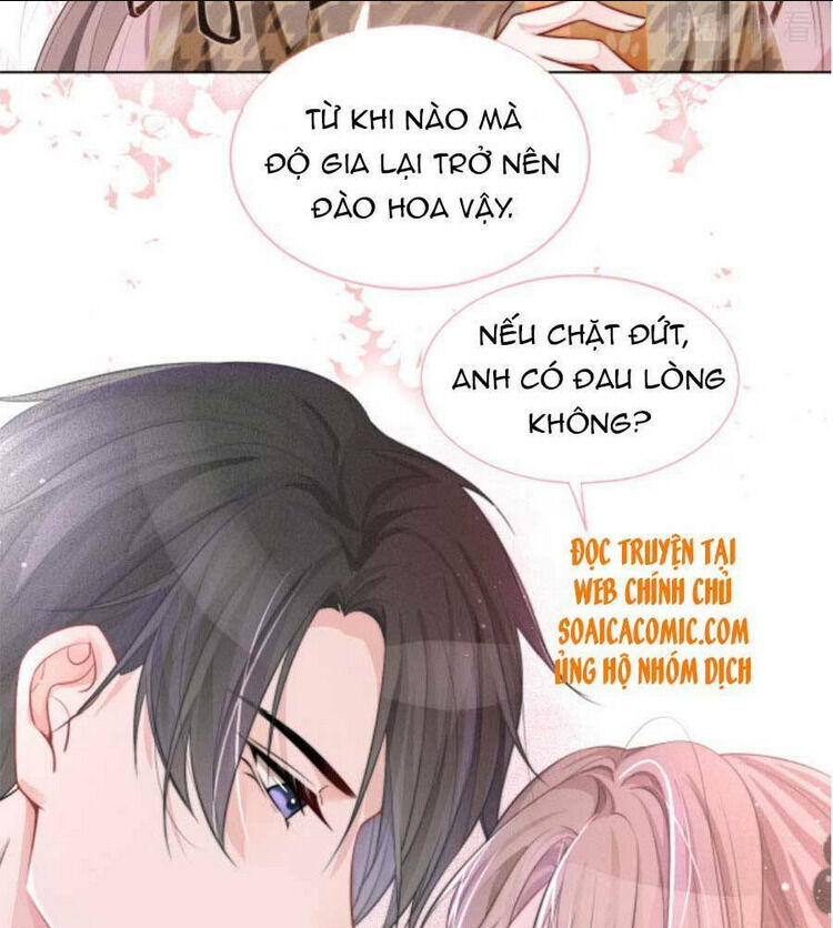 được các anh trai chiều chuộng tôi trở nên ngang tàng chapter 56 - Next chapter 57