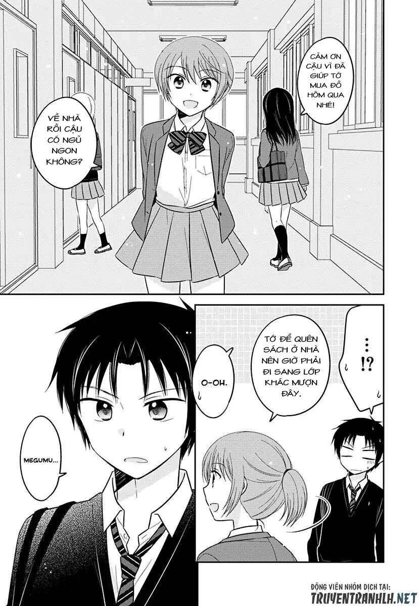 Gemini wa Otoshigoro Chapter 2 - Trang 1