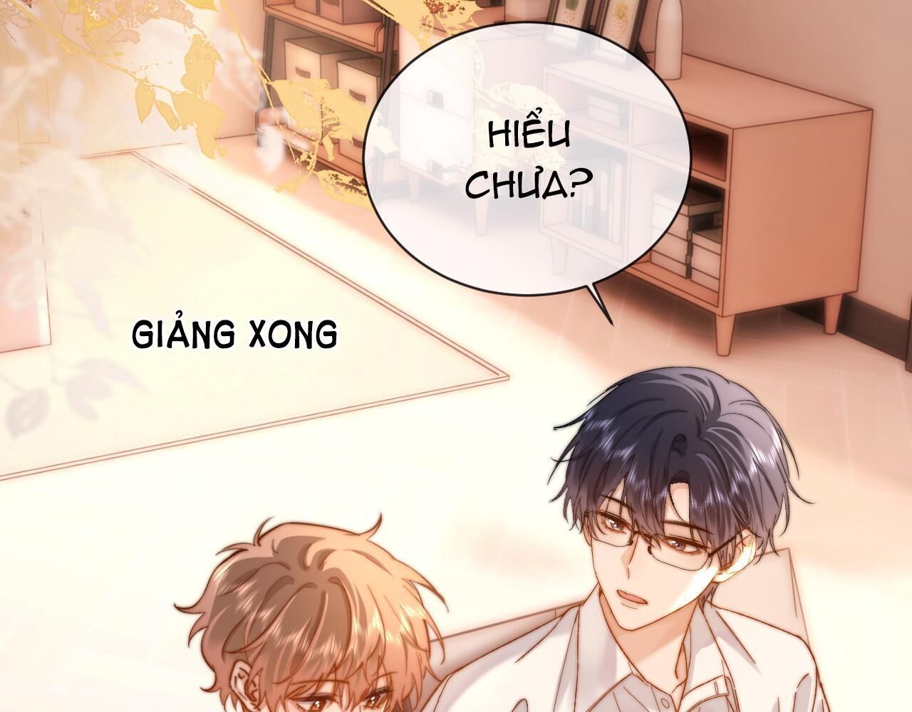 chất dị ứng cực cute Chapter 47 - Next Chapter 47