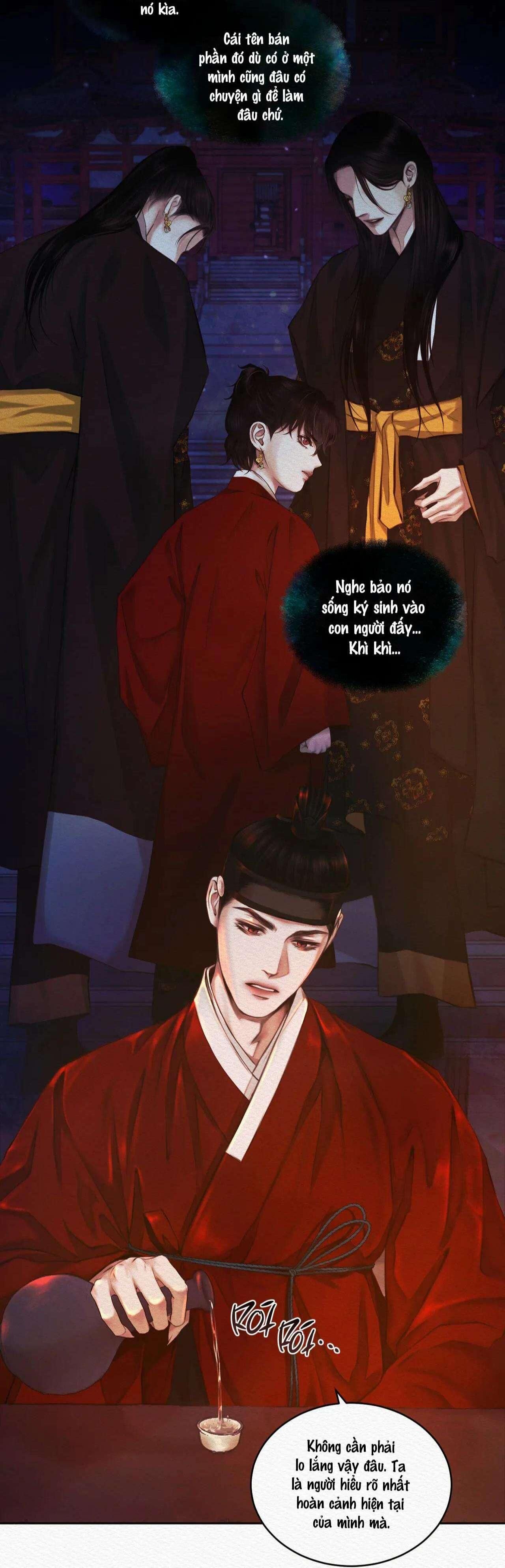 (CBunu) Củy Dạ Khút Chapter 15 - Trang 1