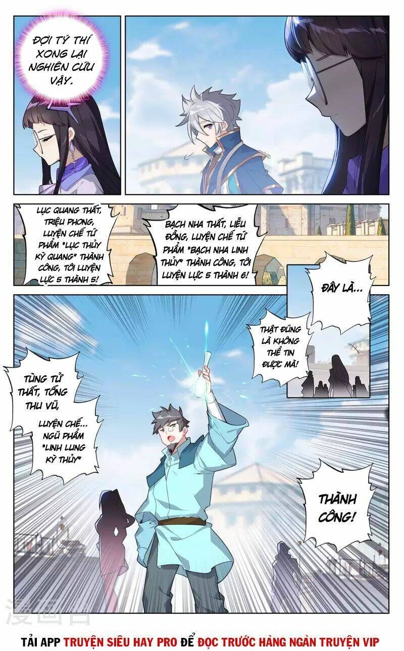 vạn tướng chi vương chapter 95 - Next chapter 96