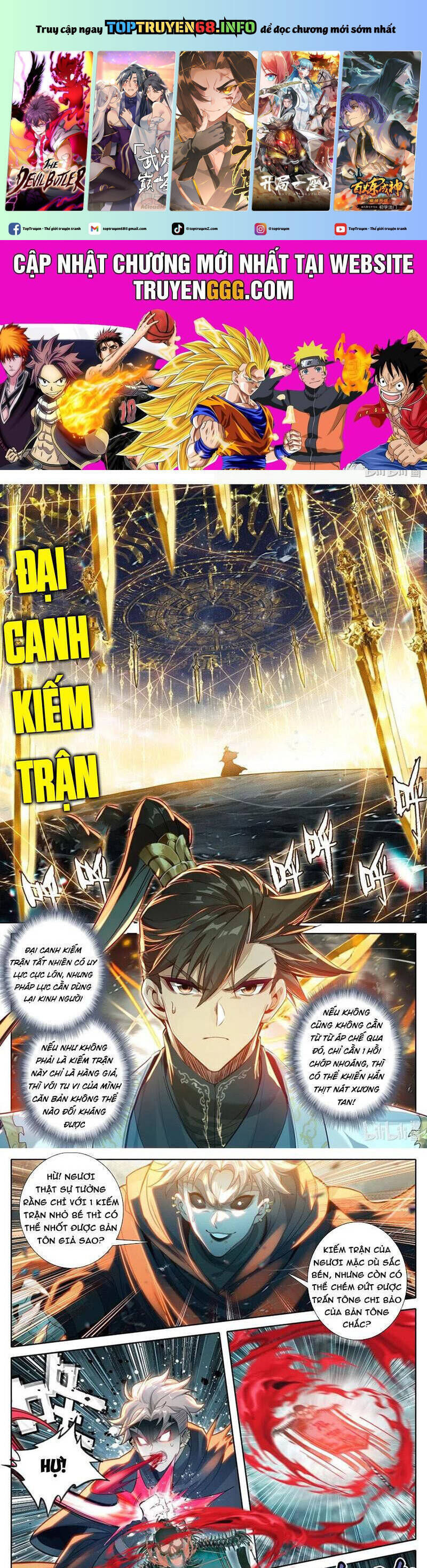 phàm nhân tu tiên Chapter 355 - Trang 2