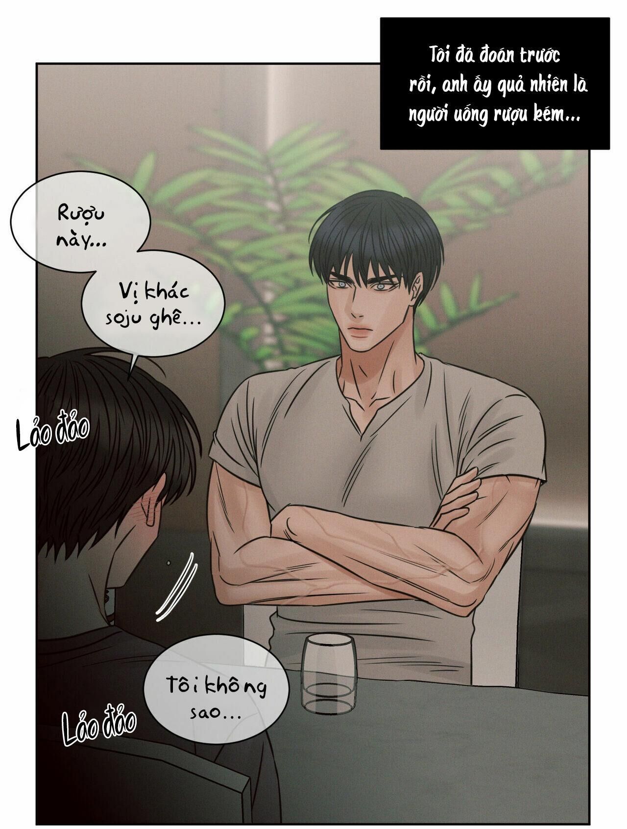 dù anh không yêu em Chapter 62 - Next Chương 63