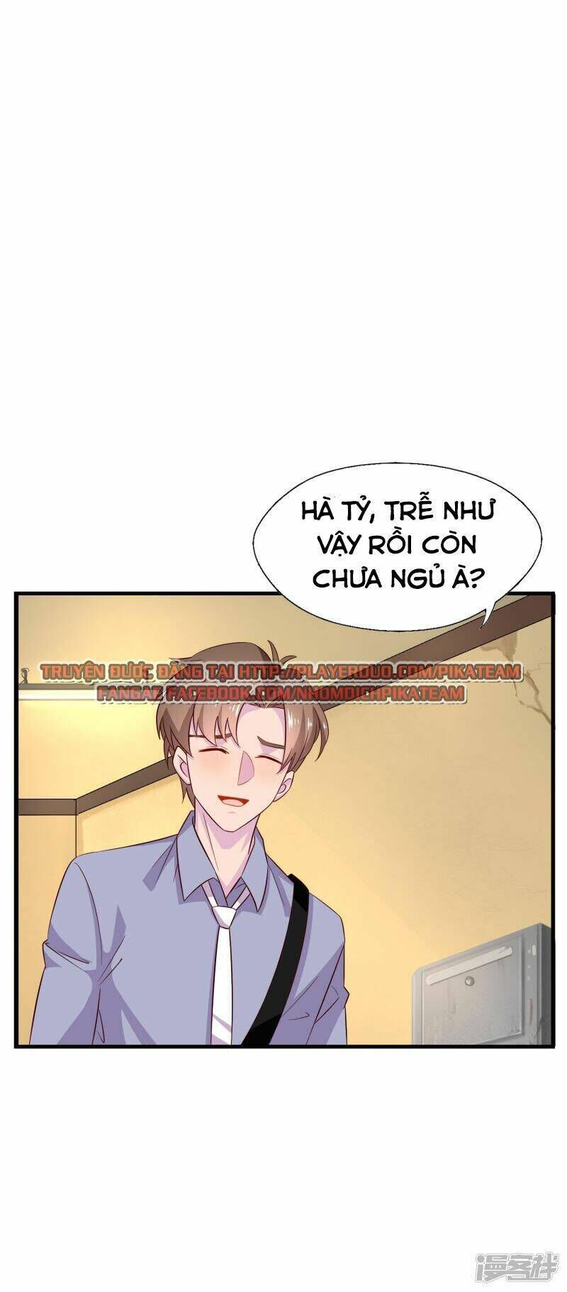 Ma Lạt Nữ Lão Bản Chapter 8 - Next Chapter 9