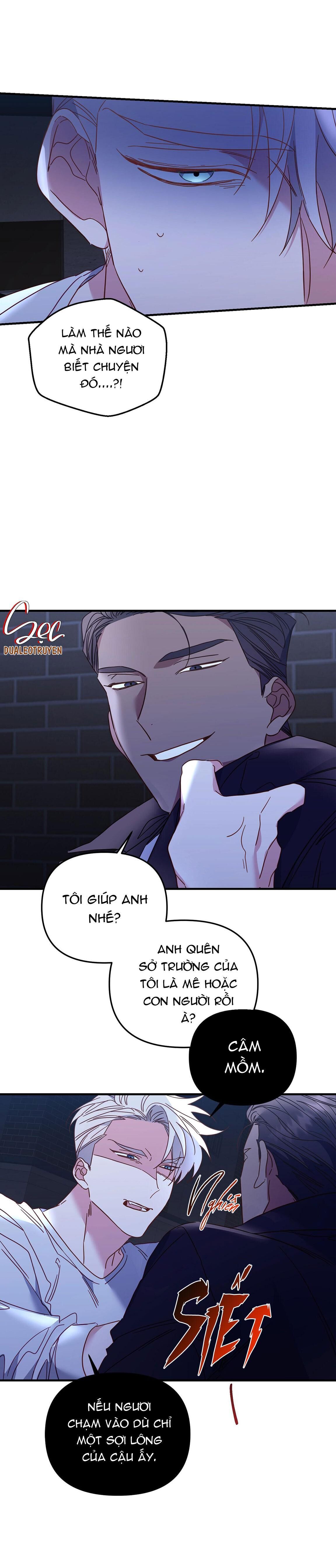 hổ trở về Chapter 21 - Next 22