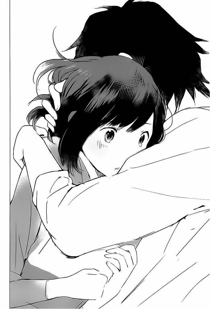 Ookami Kodomo no Ame to Yuki Chapter 2 - Next Chapter 3