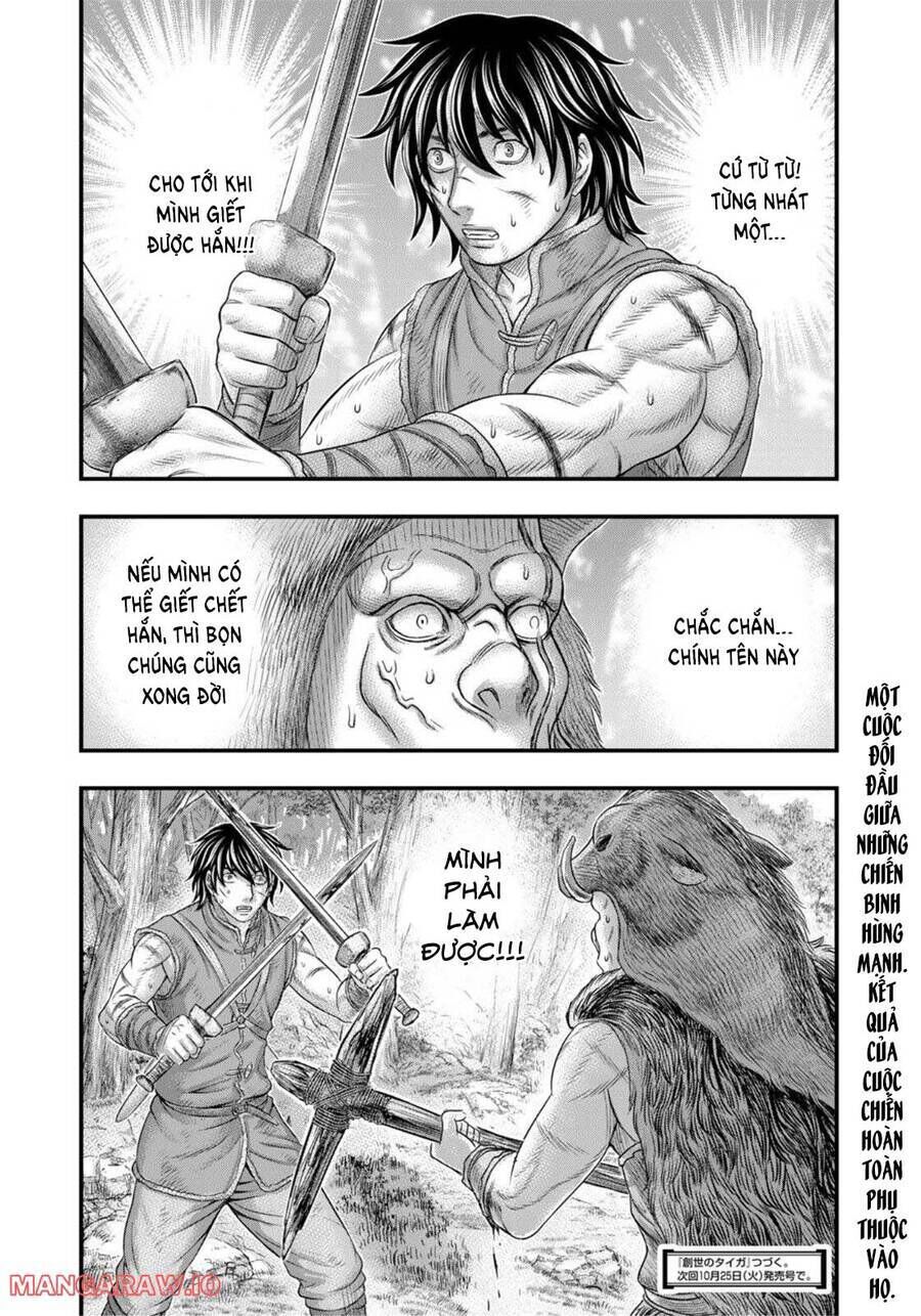 trở lại thời kì đồ đá chapter 92 - Next chapter 93