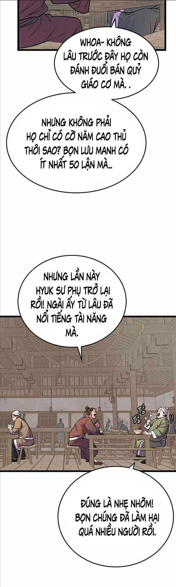 thiên hạ đệ nhất đại sư huynh chapter 5 - Next chapter 6