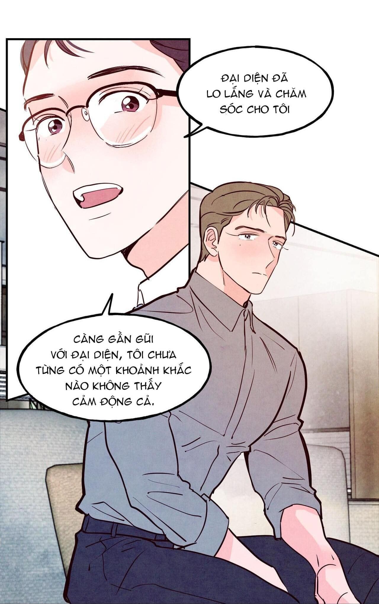 say tình Chapter 42 - Trang 1