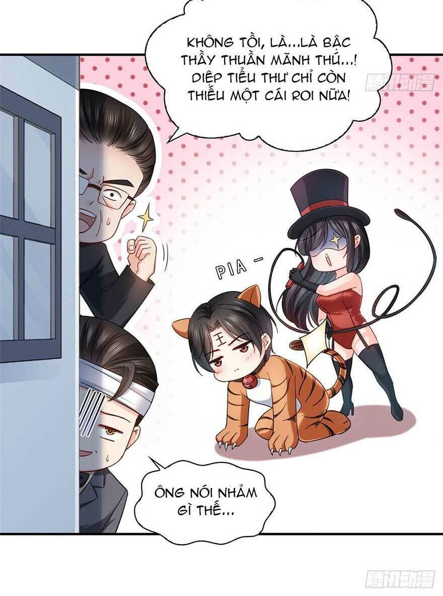 hệt như hàn quang gặp nắng gắt chapter 113 - Trang 2