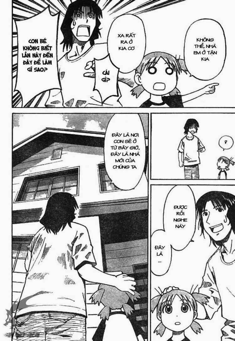 yotsubato! chapter 1 - Next chapter 2