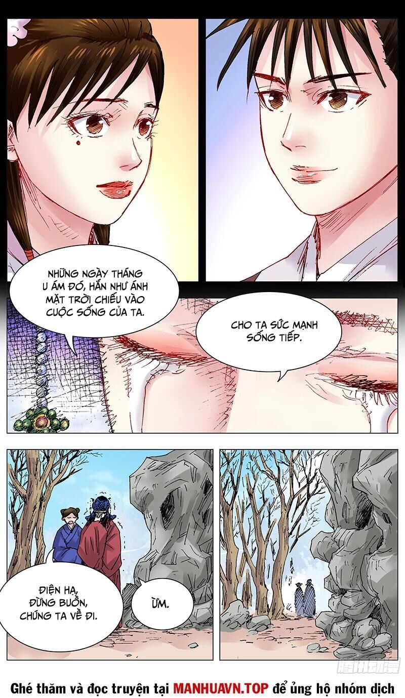 tiêu các lão chapter 105 - Trang 1