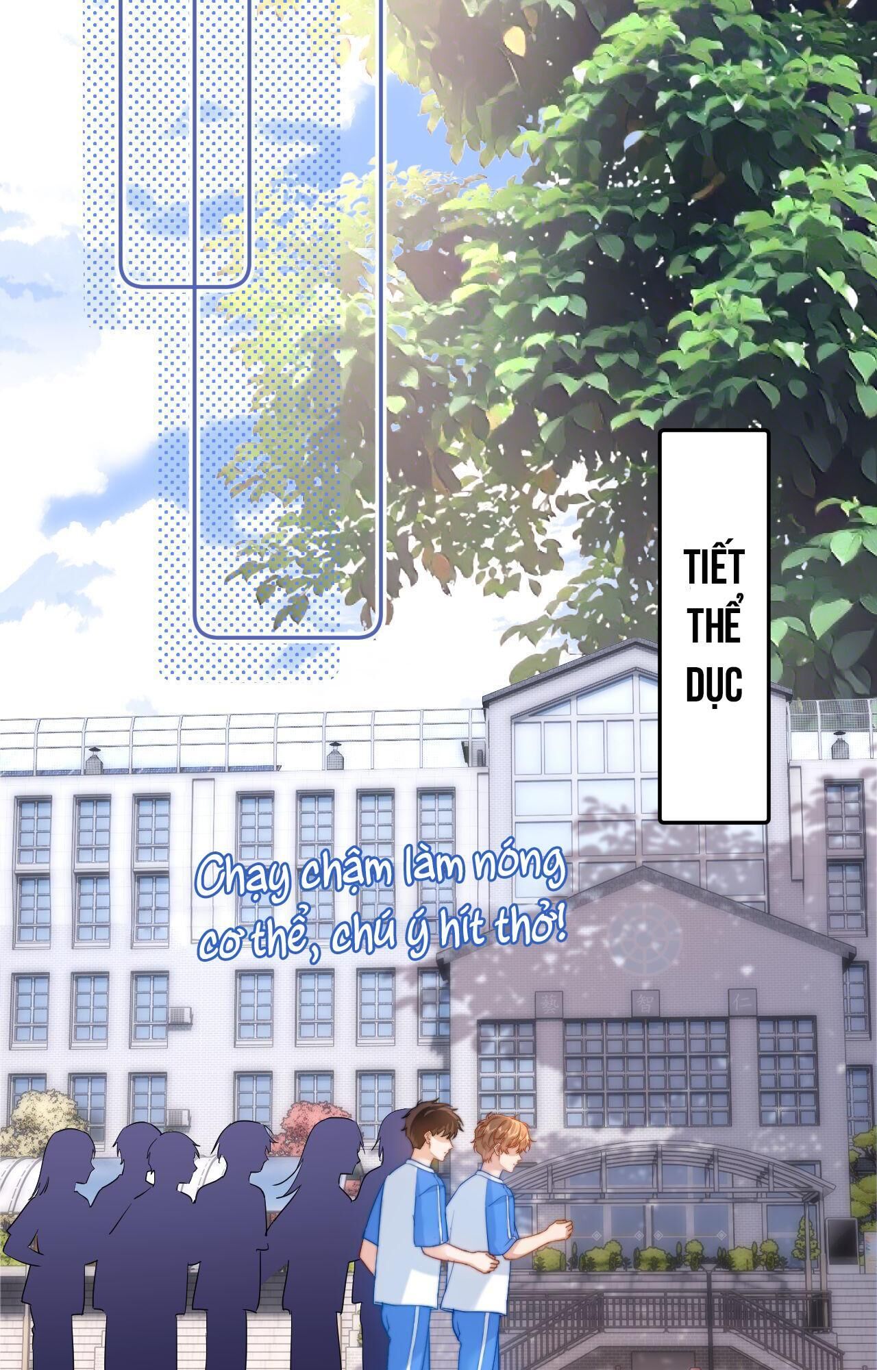 chất dị ứng cực cute Chapter 13 - Next Chương 14