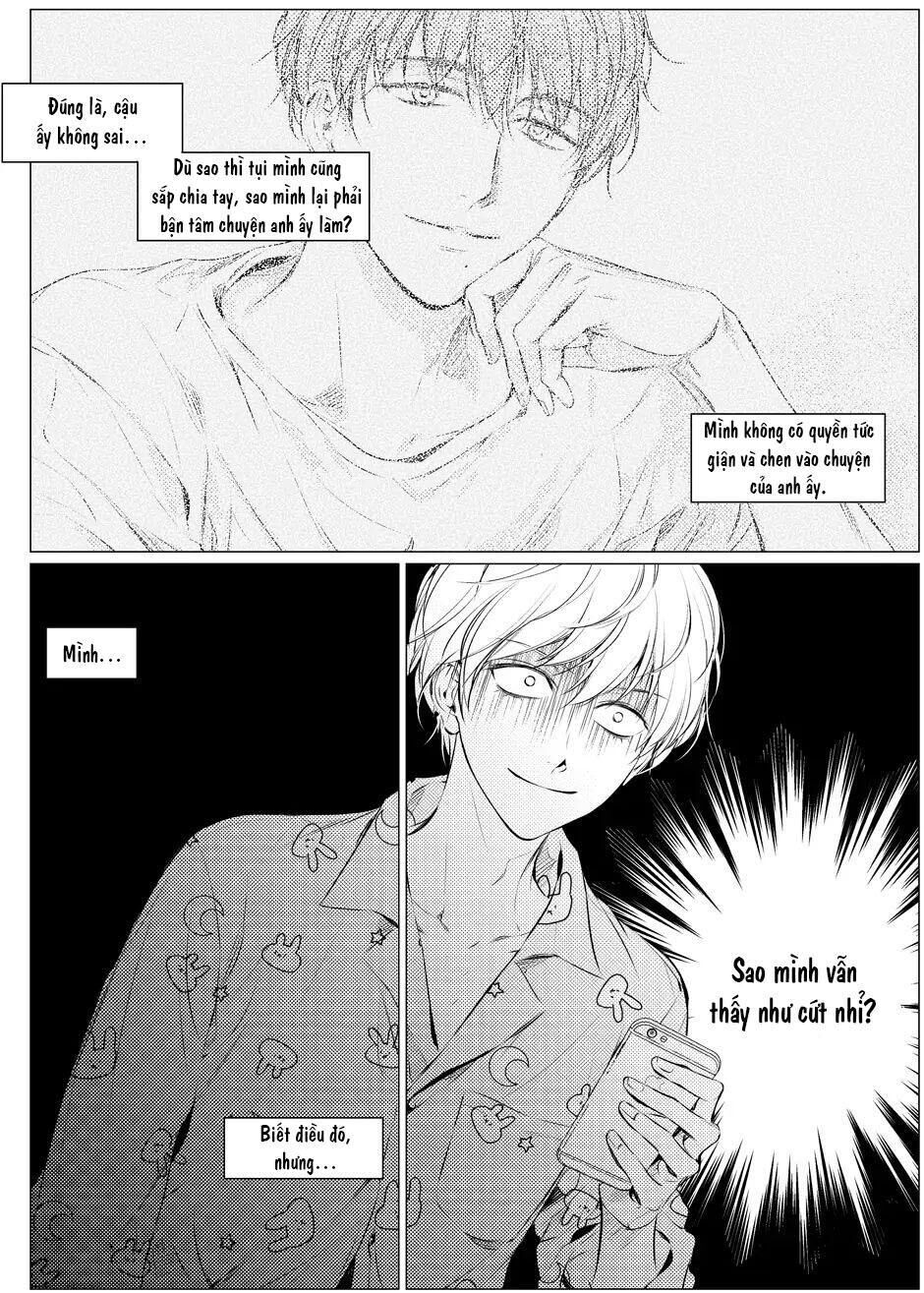 nóng nảy và dịu dàng Chapter 13 - Next Chapter 14