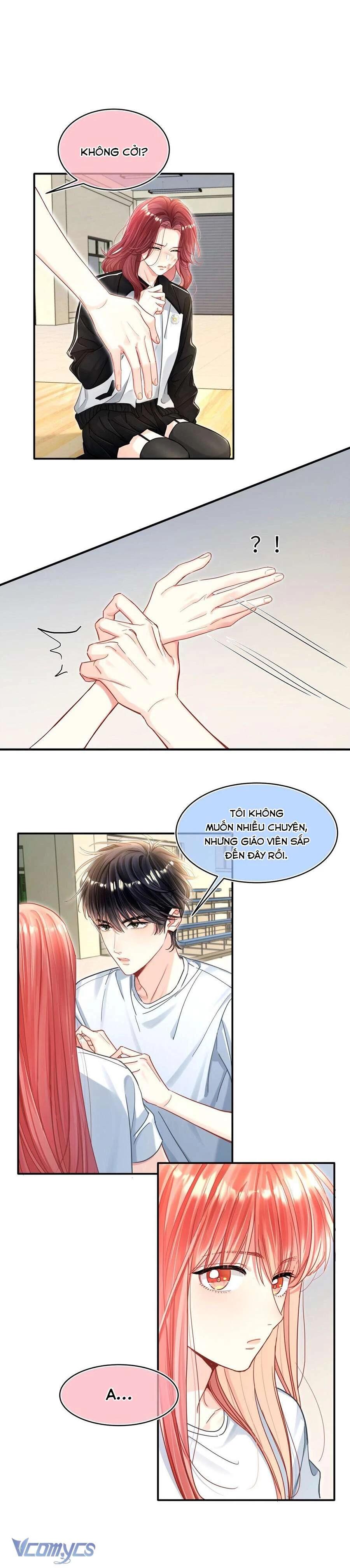 bong bóng đào chi Chương 17 - Next Chapter 18