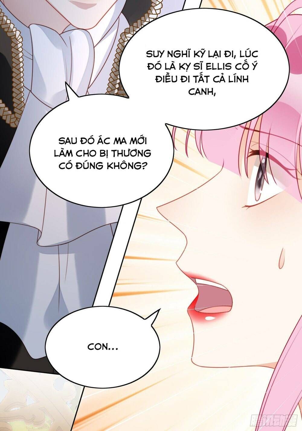 bỗng một ngày xuyên thành hoàng hậu ác độc Chapter 26 - Next Chapter 26.1