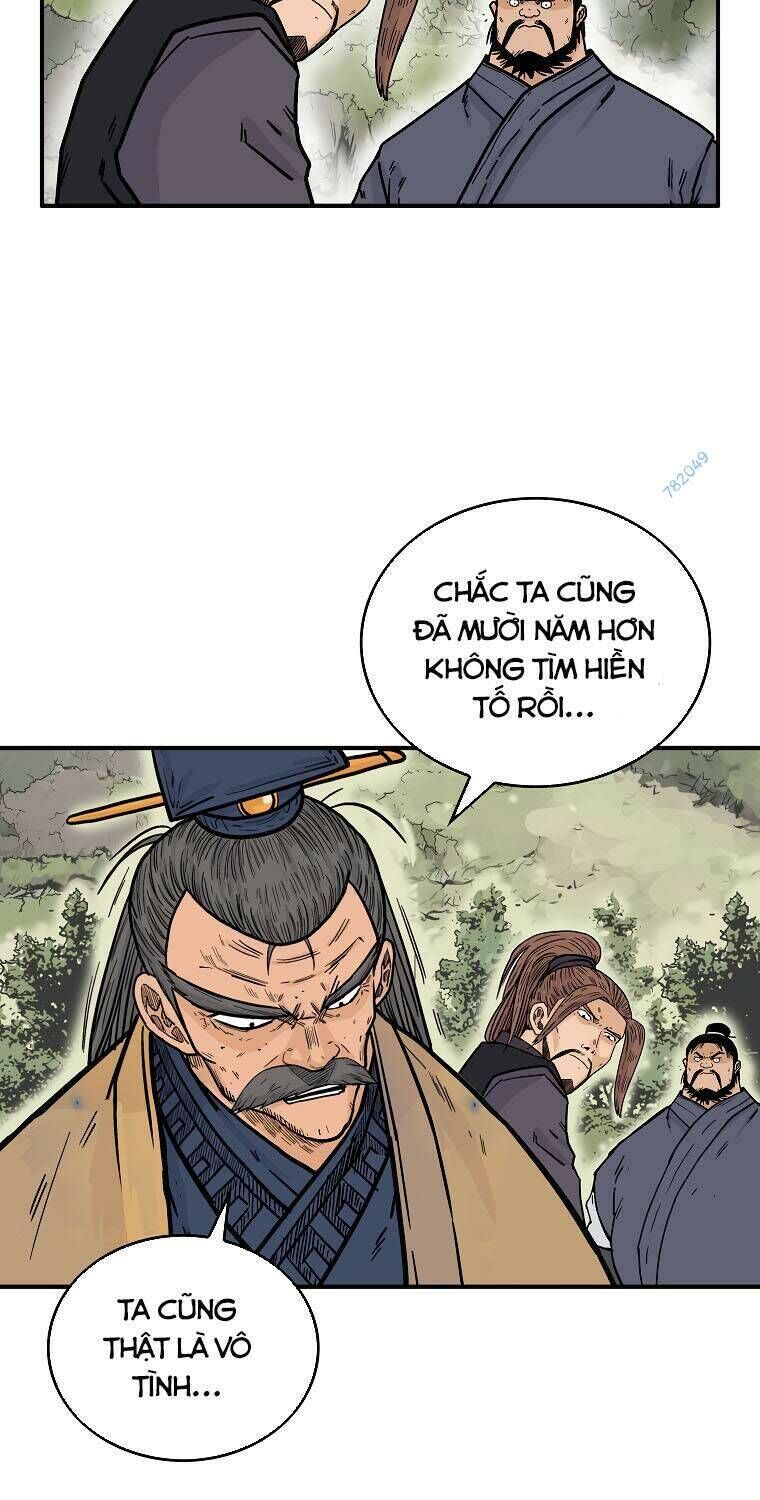 hỏa sơn quyền chapter 104 - Trang 2