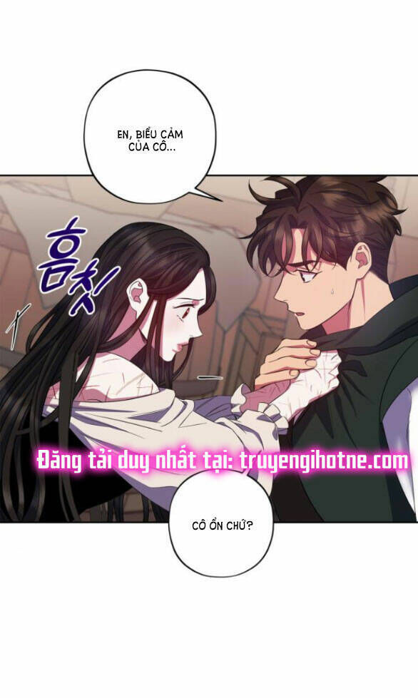 mong chờ giây phút thiêng liêng được chạm tới người chapter 30.1 - Trang 2