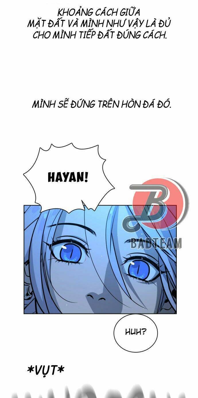 máu trắng chapter 51: raw - Trang 2