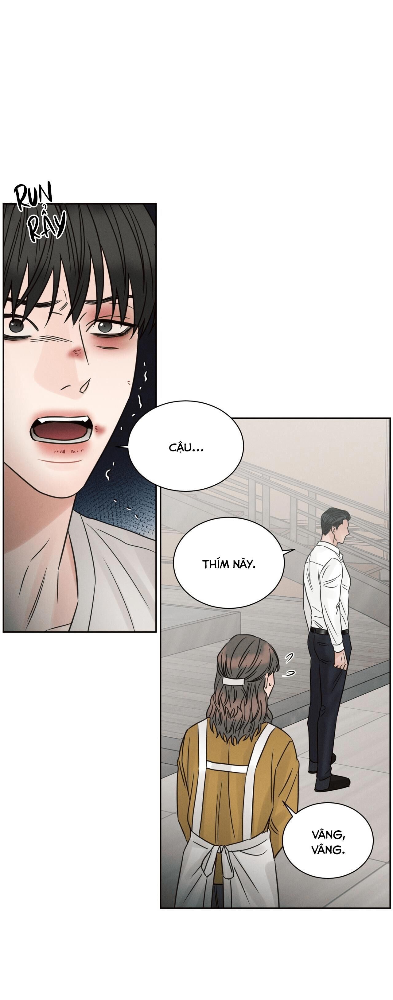 dù anh không yêu em Chapter 55 - Trang 2