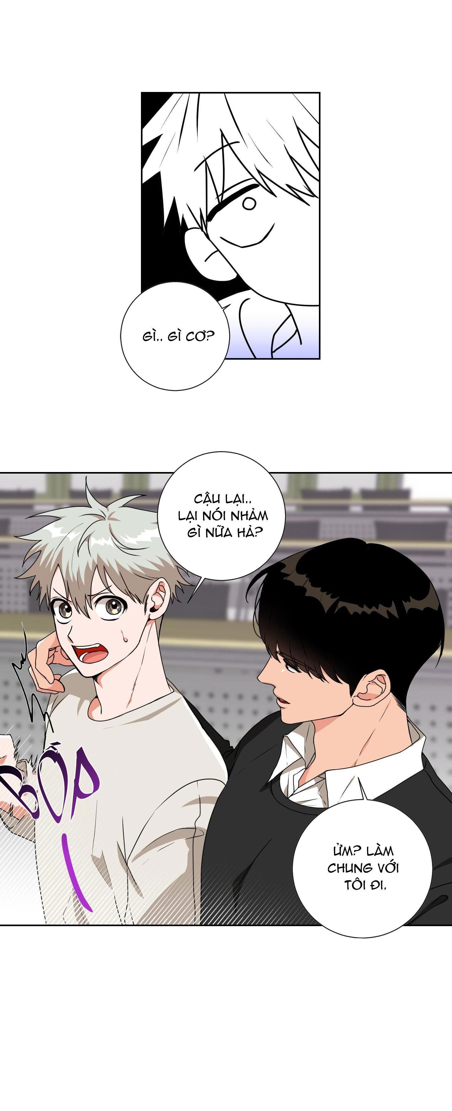 Định Mệnh Sao?! Chapter 6 - Trang 2