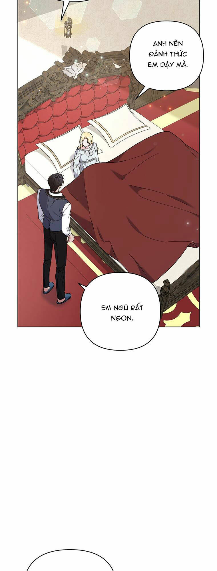 hãy để tôi được hiểu em chapter 142 - Trang 2