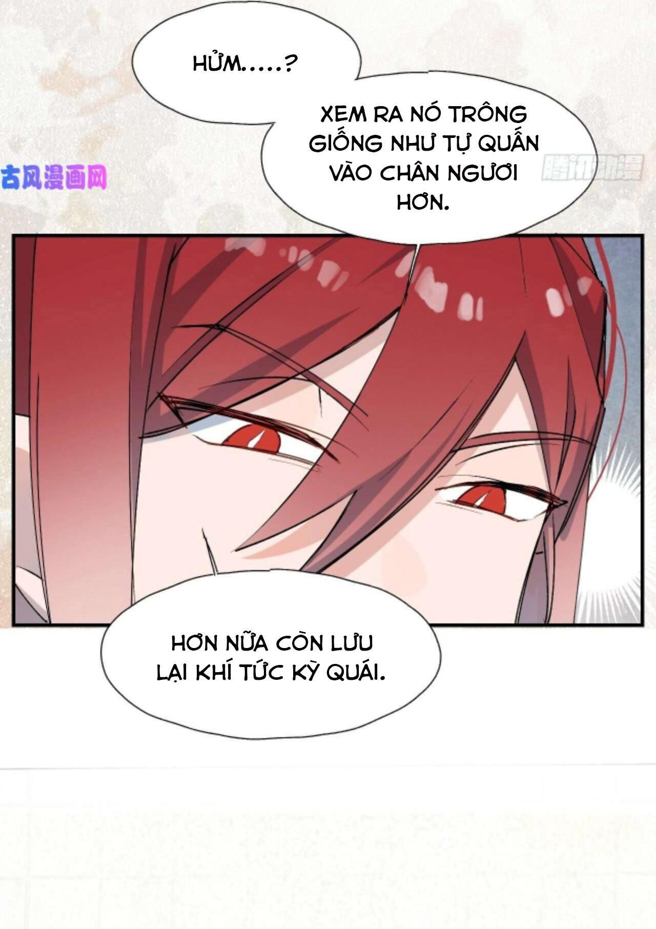 ma vương đại nhân luôn trêu chọc tôi Chapter 24 - Next chapter 25