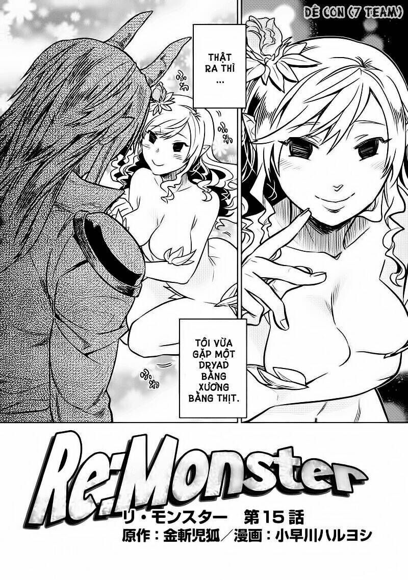 re:monster chapter 15 - Trang 2