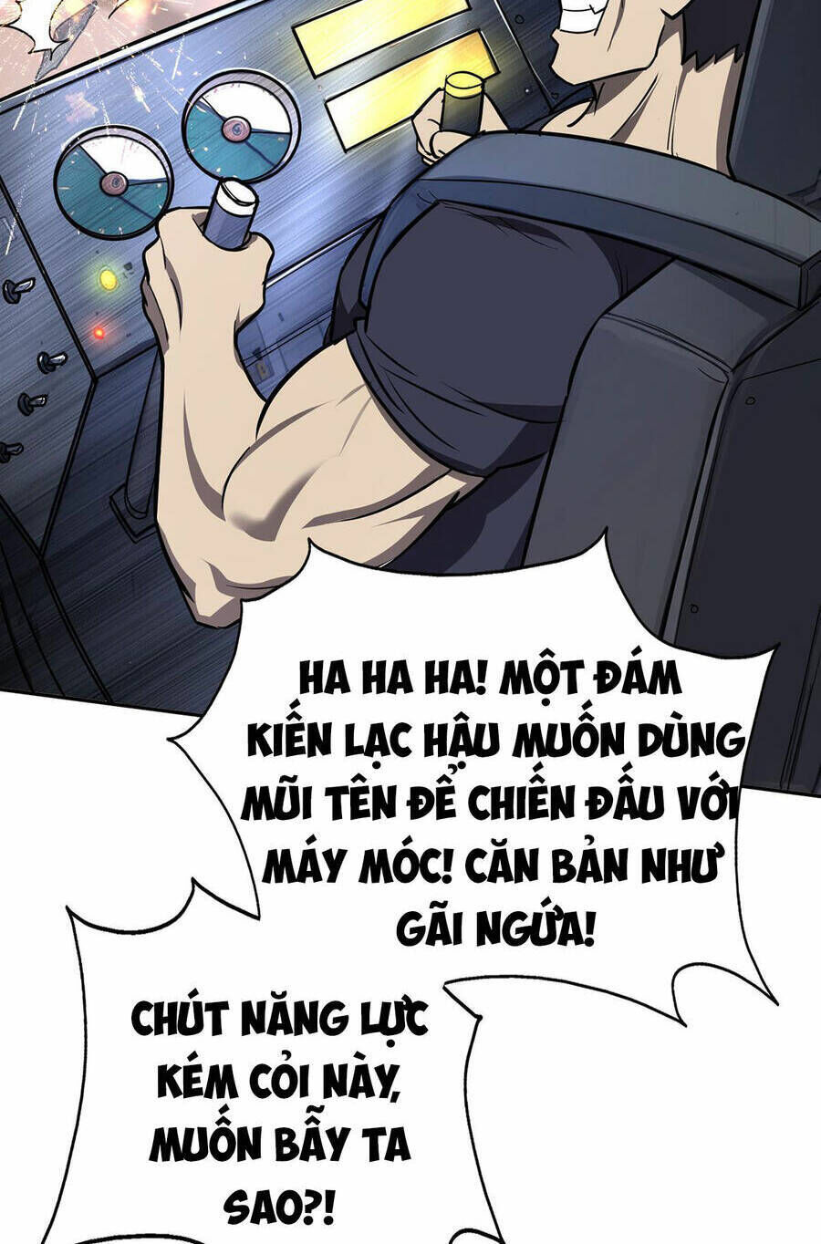 càng đánh càng mạnh chapter 40 - Trang 2