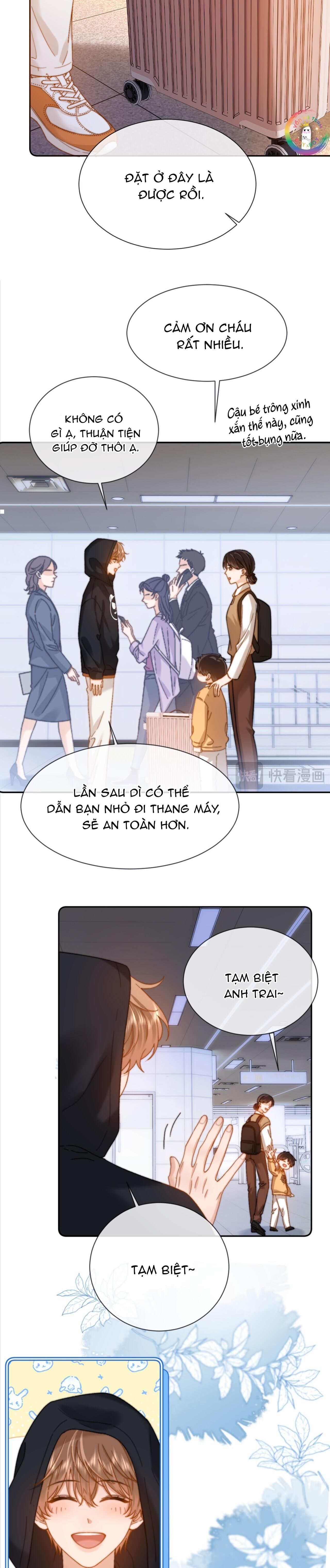 chất dị ứng cực cute Chapter 27 - Next Chương 28