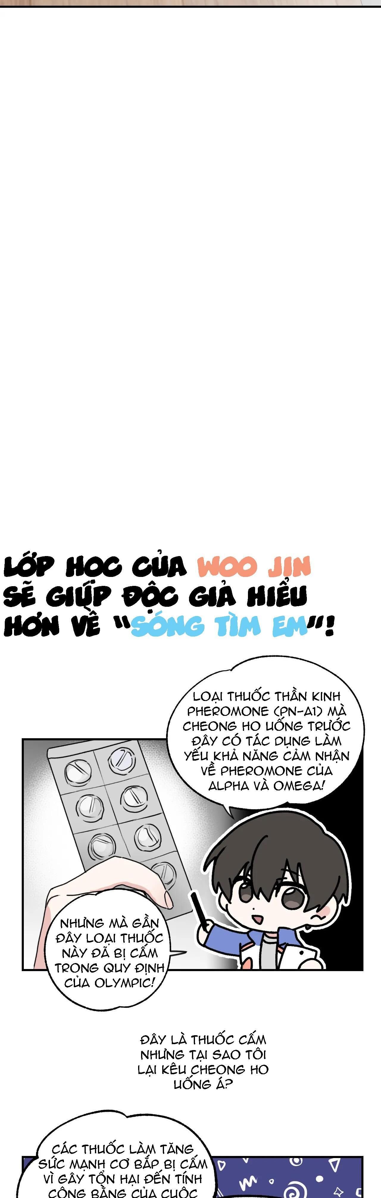 sóng tìm em Chapter 26 - Trang 2