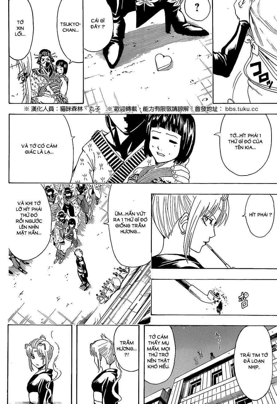 gintama chương 492 - Trang 2