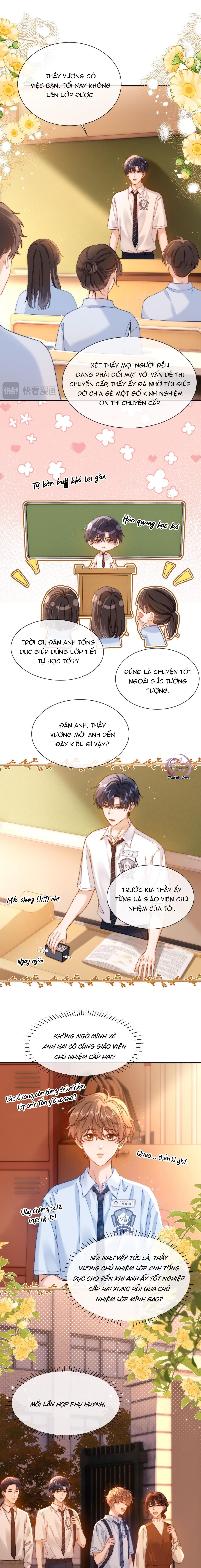 chất dị ứng đáng yêu Chapter 20 NGANG RAW - Trang 1