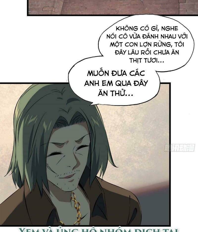 tôi chuyển vàng tại mạt thế chapter 16 - Next chapter 17