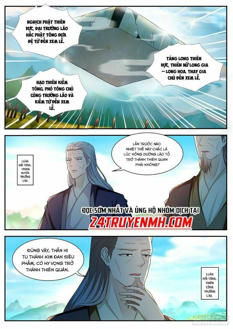 trọng sinh đô thị tu tiên Chapter 504 - Next Chapter 505