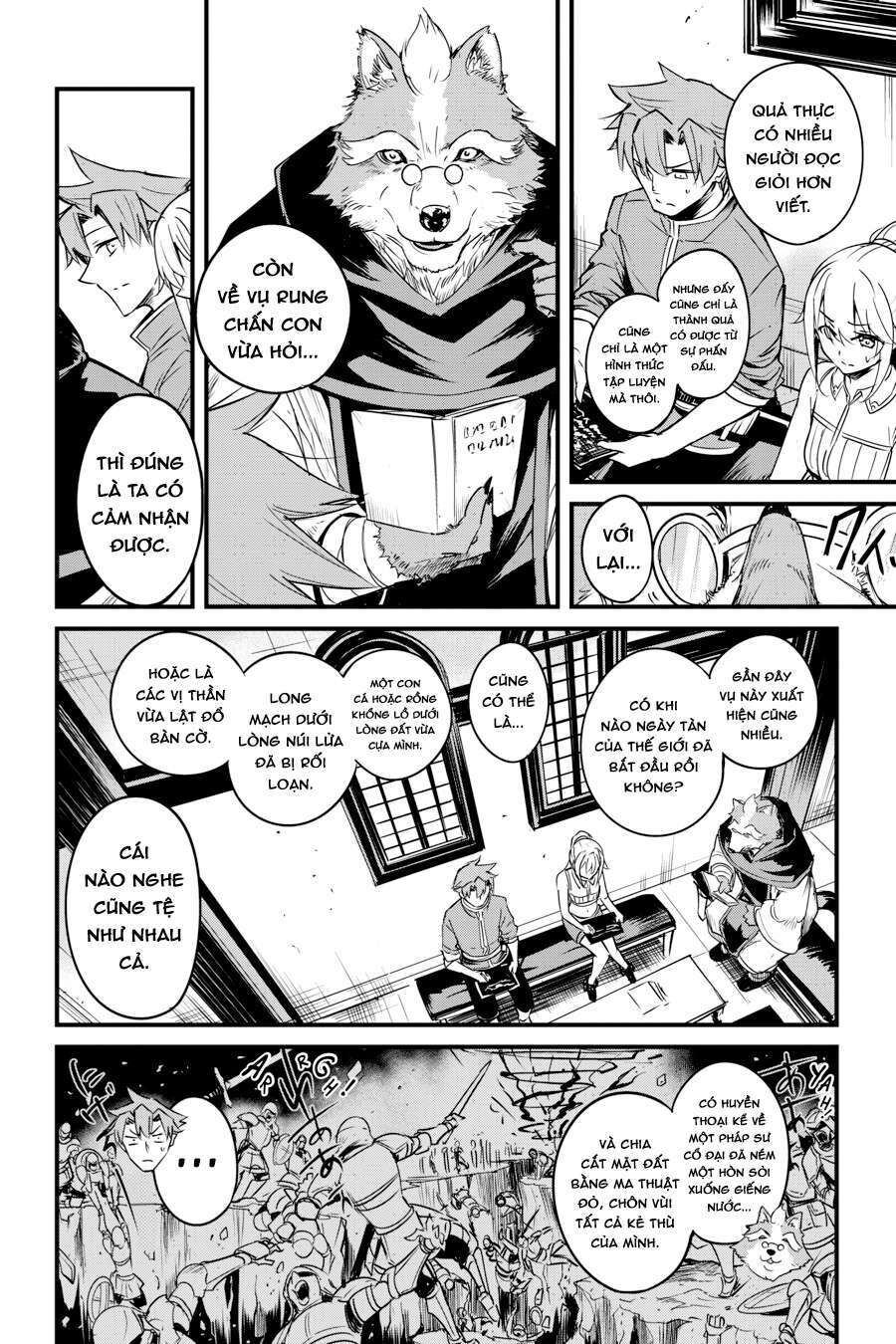 goblin slayer side story: year one Chương 47 - Trang 2