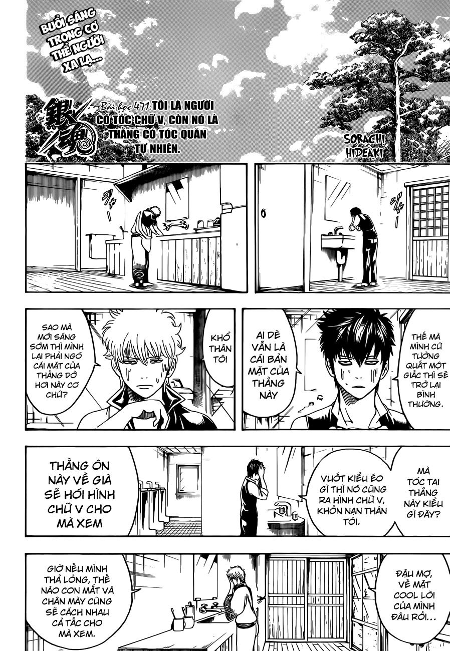 gintama chương 471 - Next chương 472