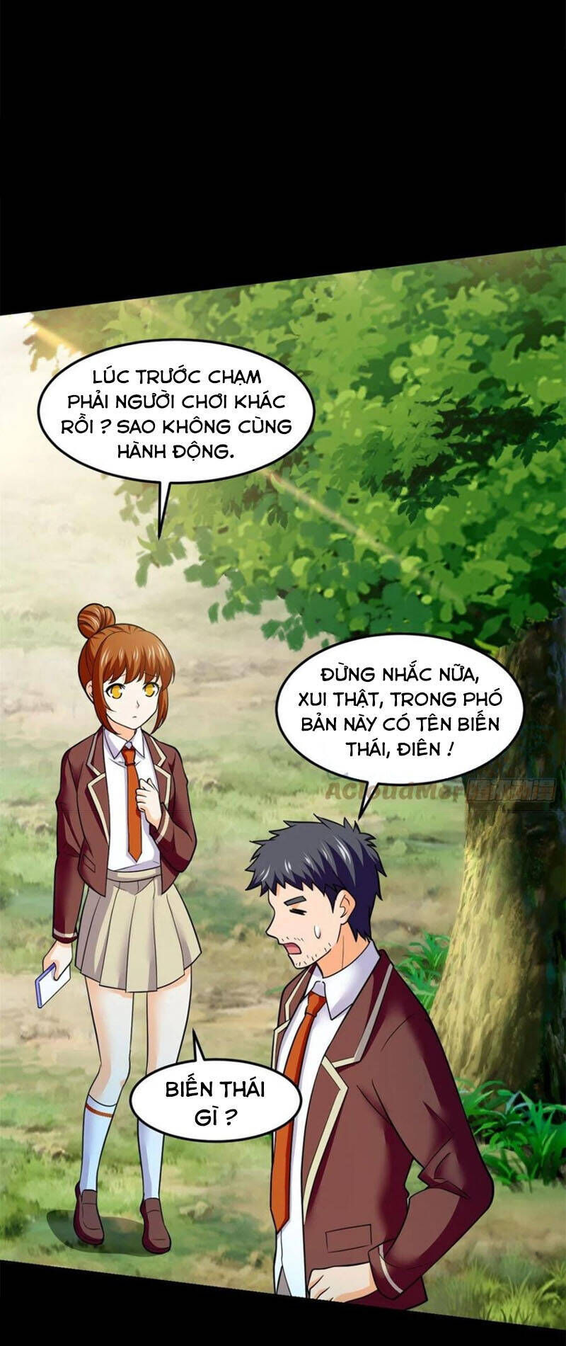 toàn cầu sụp đổ chapter 70 - Trang 2