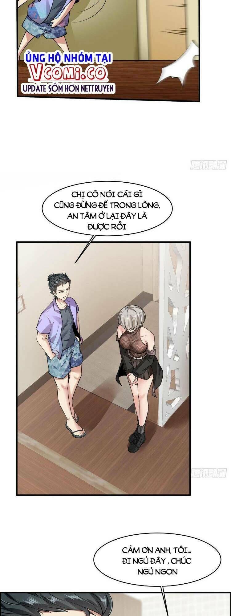 ta không muốn làm đệ nhất chapter 42 - Trang 2