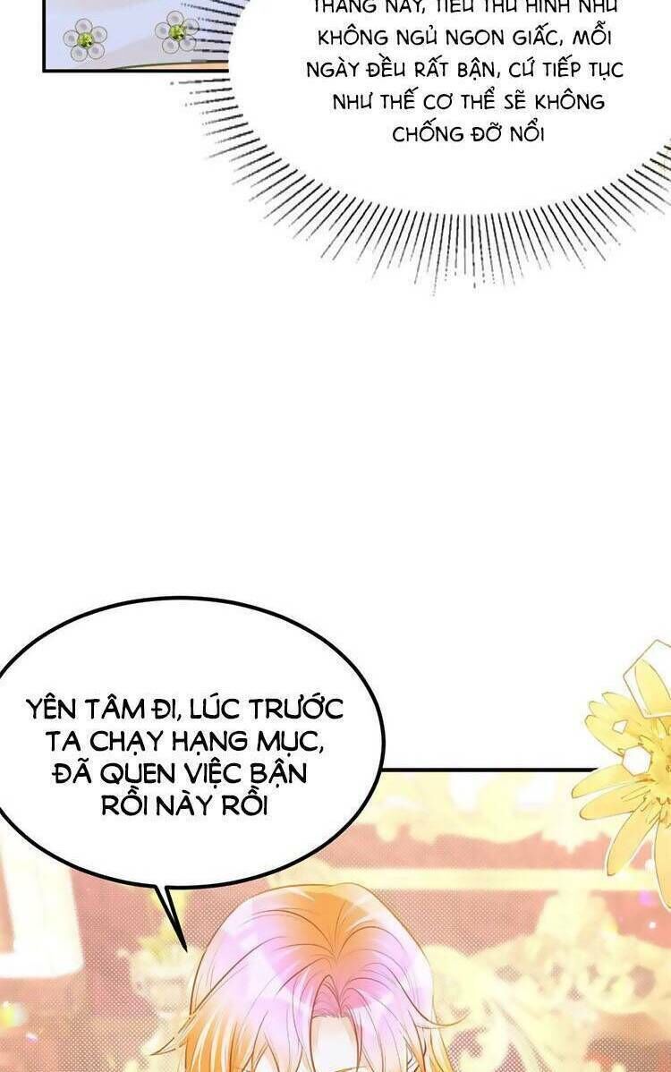 tôi không muốn làm bạch nguyệt quang của kẻ phản diện chapter 49 - Trang 2