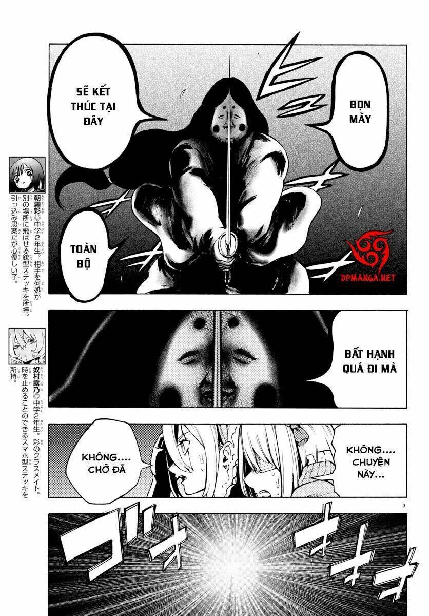 mahou shoujo site chapter 29 - Trang 2