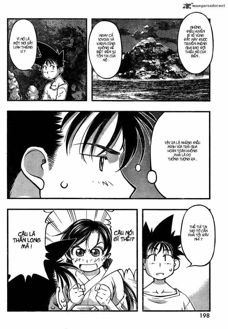 Umi no Misaki Chapter 94 - Trang 2