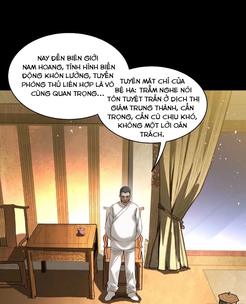 tinh giáp hồn tướng Chapter 239 - Trang 1