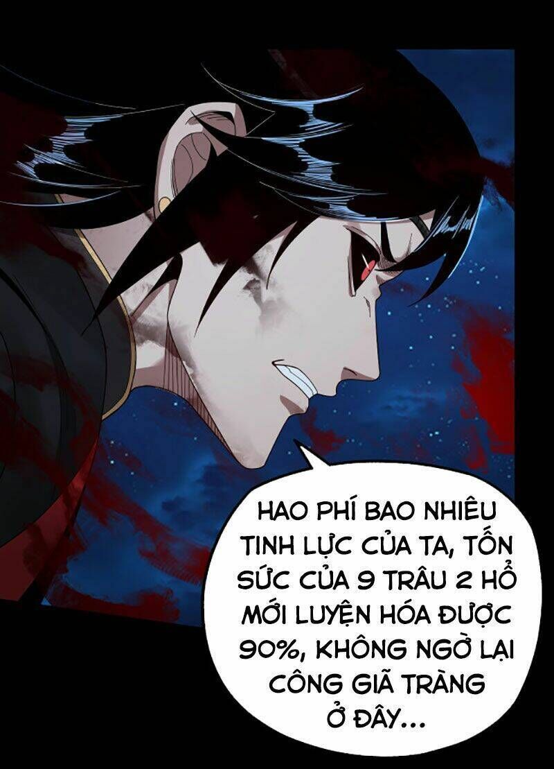 ta trời sinh đã là nhân vật phản diện chapter 42 - Trang 2