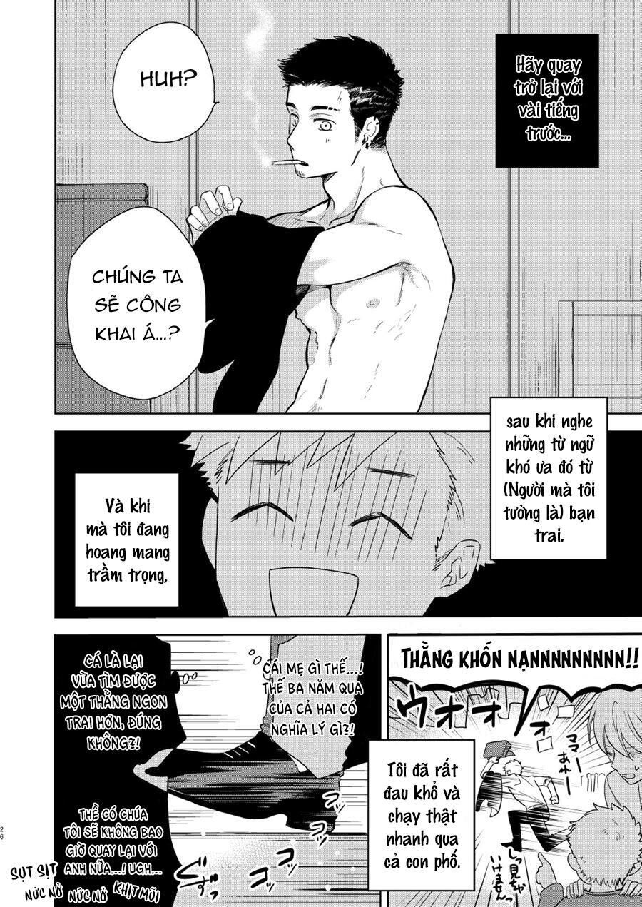 tổng hợp oneshot của zjt Chapter 91 - Trang 1