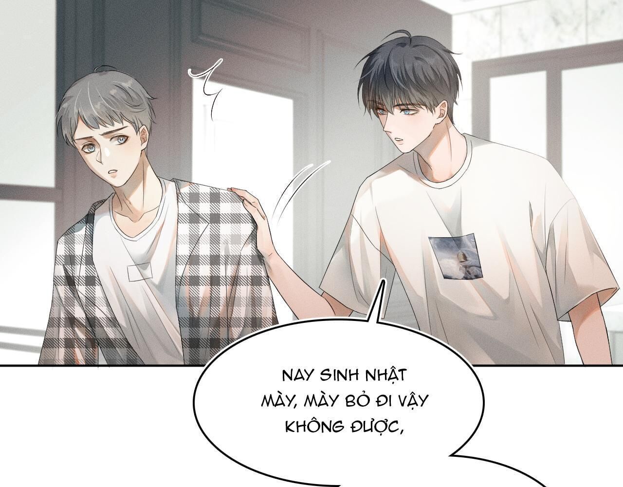 yêu một kẻ ngốc Chapter 4 - Next Chương 5