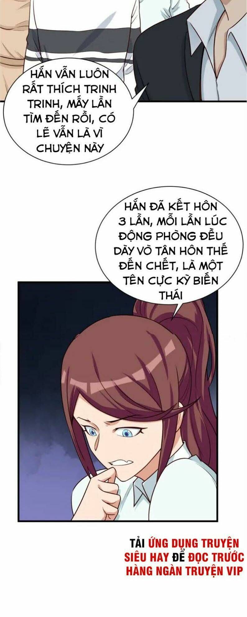 hệ thống tu tiên mạnh nhất Chapter 68 - Trang 2