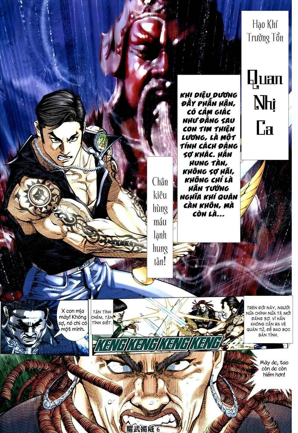 diệu võ dương oai Chapter 334 - Next Chapter 335